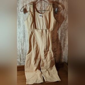 Elegant Beige Shapewear Bodysuit